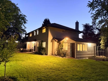 Aerial View of 20418 90a Avenue, Langley, BC