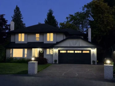 Outdoor Kitchen Photo of 20418 90a Avenue, Langley, BC