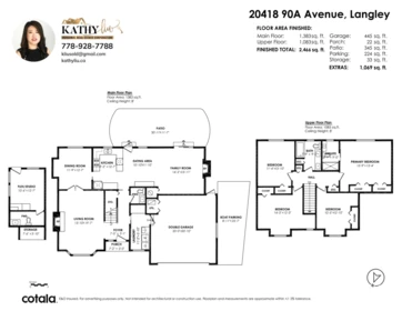 Street View Photo of 20418 90a Avenue, Langley, BC