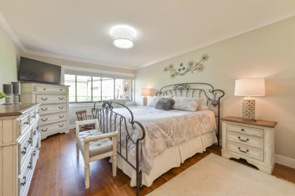 Bedroom 2 Photo of 311 15270 17th Avenue, Surrey, BC