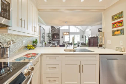 Kitchen Photo of 311 15270 17th Avenue, Surrey, BC