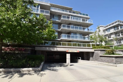 Backyard Photo of 116 9373 Hemlock Drive, Richmond, BC