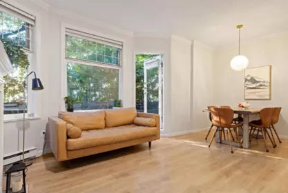 102 2588 Alder Street, Vancouver, BC, Vancouver — Apartment/Condo for sale