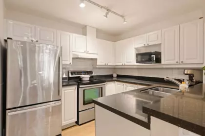 Pantry Photo of 102 2588 Alder Street, Vancouver, BC