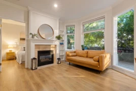 102 2588 Alder Street, Vancouver, BC