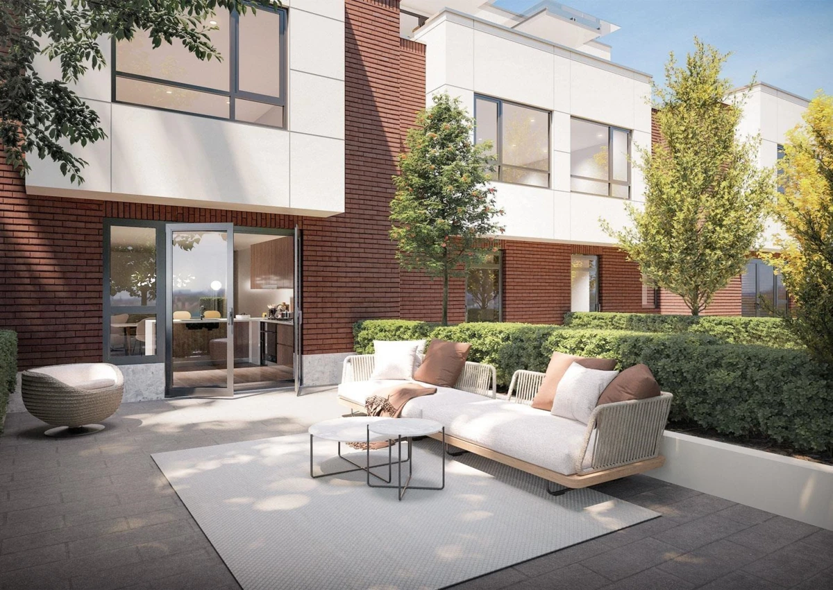 Exterior Rear Photo of 6378 Oak Street, Vancouver, BC