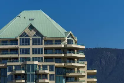 Street View Photo of 19A 328 Taylor Way, West Vancouver, BC