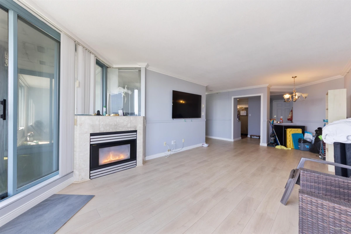 Exterior Rear Photo of 1806 13383 108 Avenue, Surrey, BC