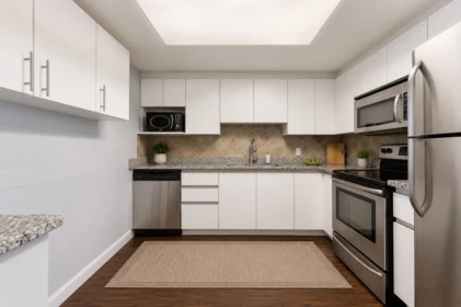 Kitchen Island Photo of 1806 13383 108 Avenue, Surrey, BC