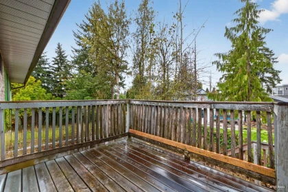 Basement Recreation Room Photo of 7253 140a Street, Surrey, BC