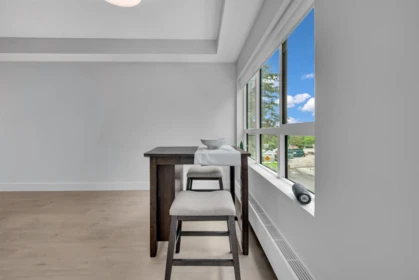 Breakfast Nook Photo of 206 13458 95 Avenue, Surrey, BC