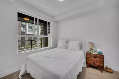 Primary Bedroom Photo of 206 13458 95 Avenue, Surrey, BC