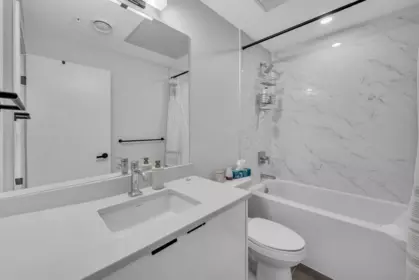 Walk-In Closet Photo of 206 13458 95 Avenue, Surrey, BC