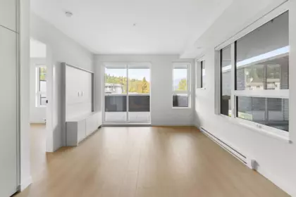 Breakfast Nook Photo of 213 2015 St. Johns Street, Port Moody, BC