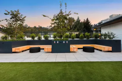 Fitness Center Photo Near 213 2015 St. Johns Street, Port Moody, BC