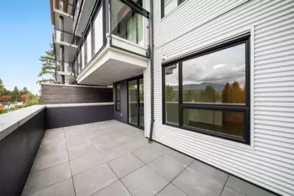 Garden / Landscaping Photo of 213 2015 St. Johns Street, Port Moody, BC