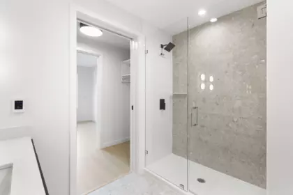 Mudroom Photo of 213 2015 St. Johns Street, Port Moody, BC