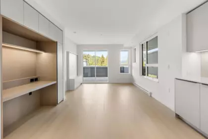 Pantry Photo of 213 2015 St. Johns Street, Port Moody, BC