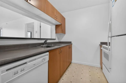 Walk-In Closet Photo of 702 5288 Melbourne Street, Vancouver, BC
