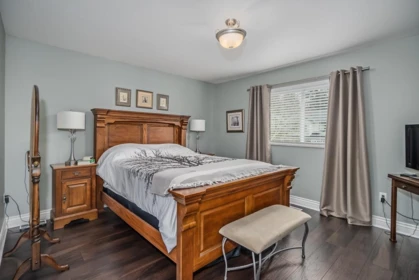 Basement Recreation Room Photo of 8247 Bowyer Drive, Mission, BC