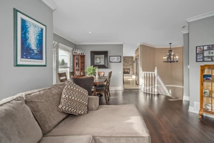 Kitchen Island Photo of 8247 Bowyer Drive, Mission, BC