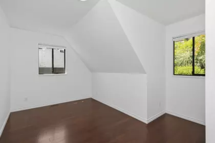 Aerial View of 14815 Hardie Avenue, White Rock, BC