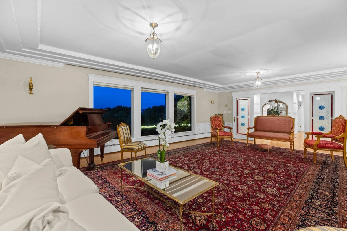 Family Room Photo of 5550 NW Marine Drive, Vancouver, BC