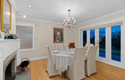 Breakfast Nook Photo of 5550 NW Marine Drive, Vancouver, BC