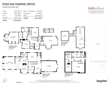 Garden / Landscaping Photo of 5550 NW Marine Drive, Vancouver, BC