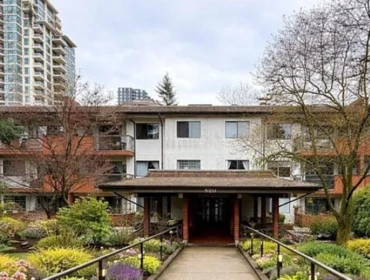 316 620 Eighth Avenue, New Westminster, BC, New Westminster — Apartment/Condo for sale