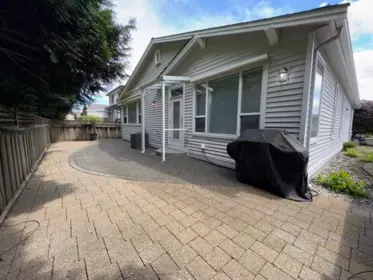 Backyard Photo of 139 19639 Meadow Gardens Way, Pitt Meadows, BC