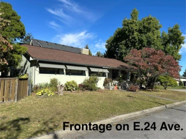 3625 E 24th Avenue, Vancouver, BC, Vancouver — Single Family Residence for sale