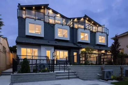 102 914 Rochester Avenue, Coquitlam, BC, Coquitlam — Half Duplex for sale
