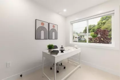 Guest Bathroom Photo of 102 914 Rochester Avenue, Coquitlam, BC