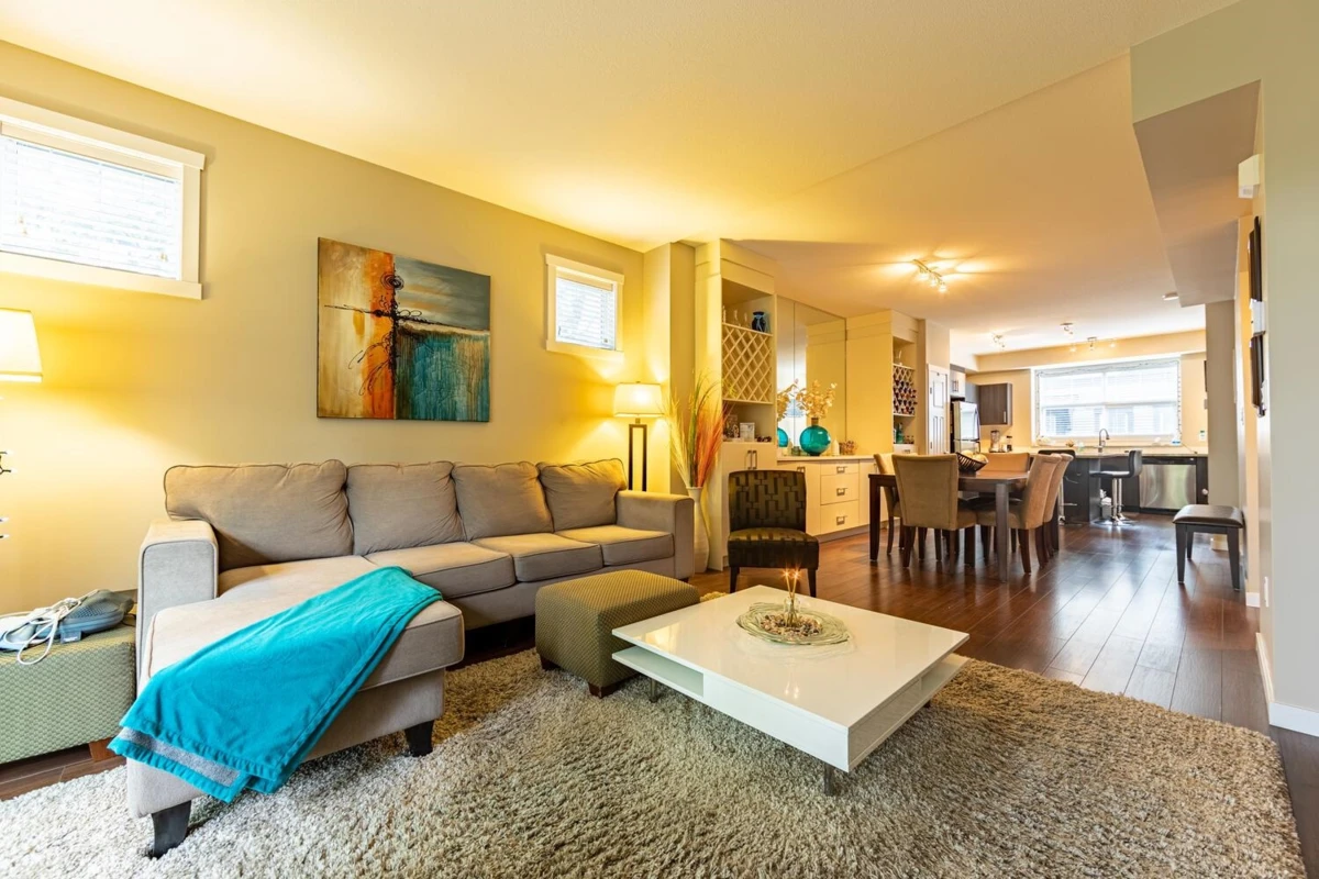 Family Room Photo of 26 6123 138 Street, Surrey, BC