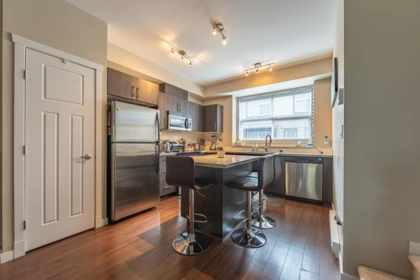 Kitchen Island Photo of 26 6123 138 Street, Surrey, BC
