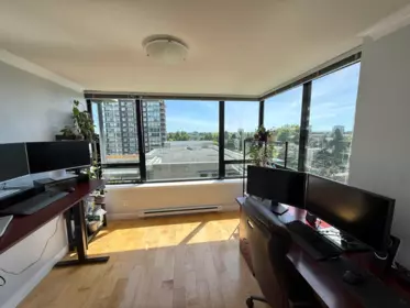 Breakfast Nook Photo of 1008 9188 Hemlock Drive, Richmond, BC