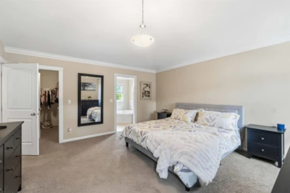 Basement Recreation Room Photo of 9314 216 Street, Langley, BC