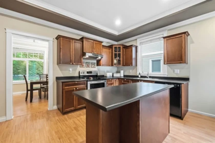 Breakfast Nook Photo of 9314 216 Street, Langley, BC