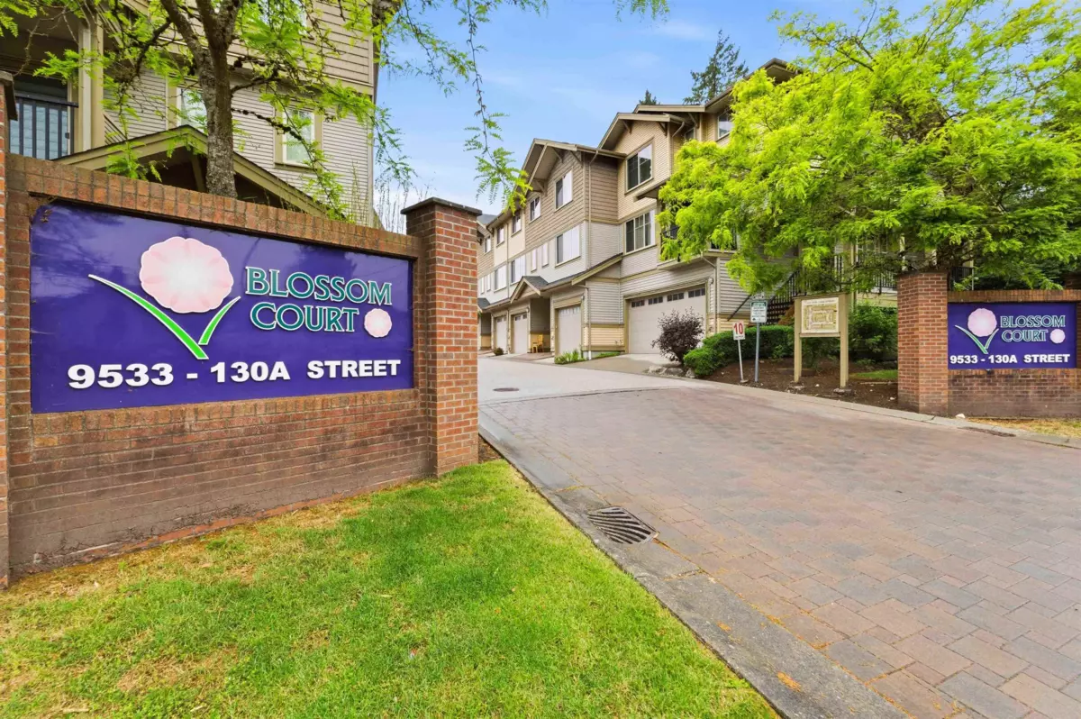 Exterior Rear Photo of 11 9533 130a Street, Surrey, BC