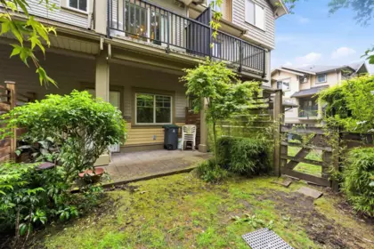 Aerial View of 11 9533 130a Street, Surrey, BC