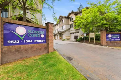 11 9533 130a Street, Surrey, BC, Surrey — Townhouse for sale