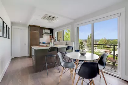 Kitchen Photo of 301 3028 Arbutus Street, Vancouver, BC