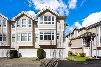 108 22888 Windsor Court, Richmond, BC, Richmond — Townhouse for sale