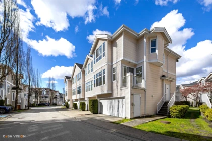 108 22888 Windsor Court, Richmond, BC, Richmond — Townhouse for sale