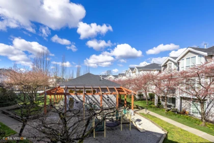 Front Yard Photo of 108 22888 Windsor Court, Richmond, BC