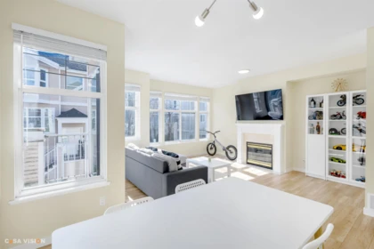 108 22888 Windsor Court, Richmond, BC, Richmond — Townhouse for sale