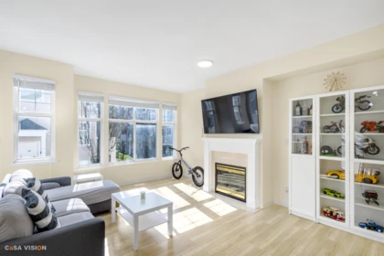 Pantry Photo of 108 22888 Windsor Court, Richmond, BC
