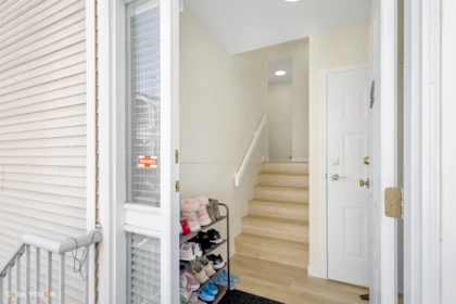 Powder Room Photo of 108 22888 Windsor Court, Richmond, BC