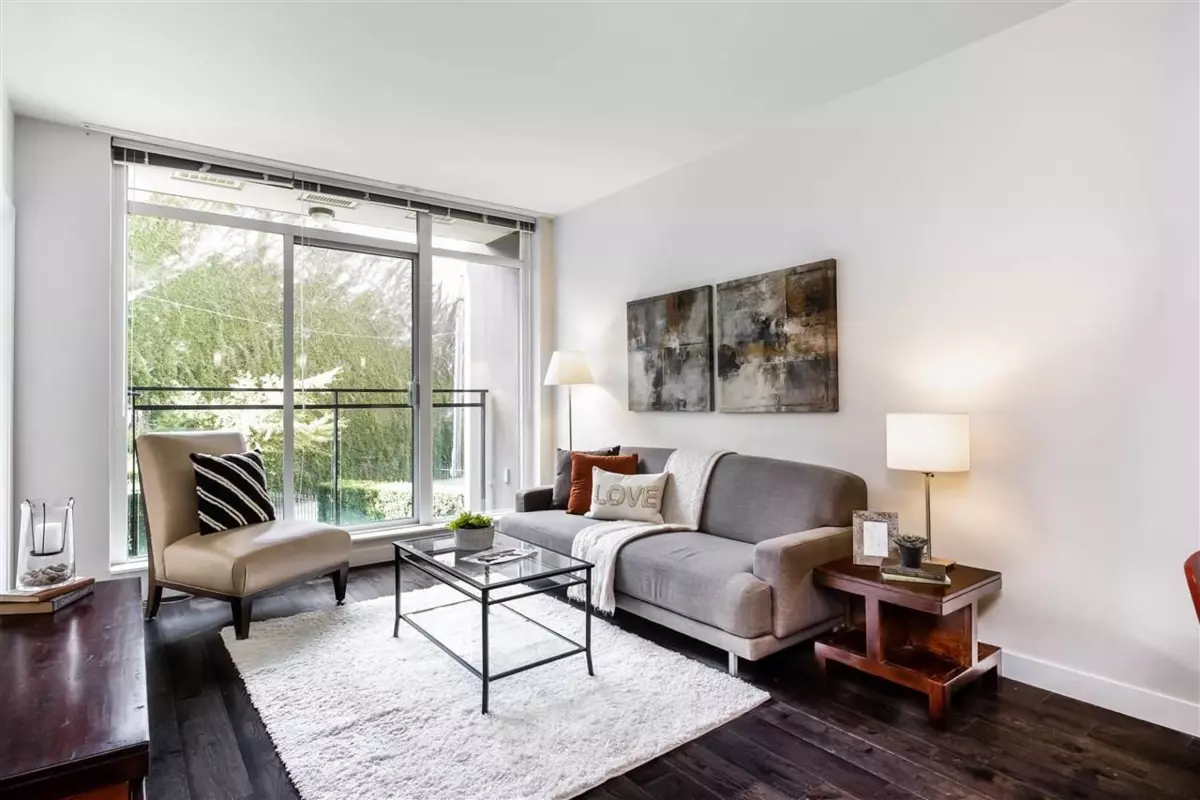 Family Room Photo of 208 2321 Scotia Street, Vancouver, BC